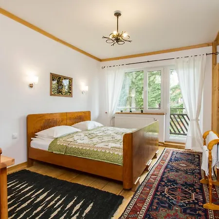 Habitación en casa particular żbikówka Dom W Zakopanem Zakopane