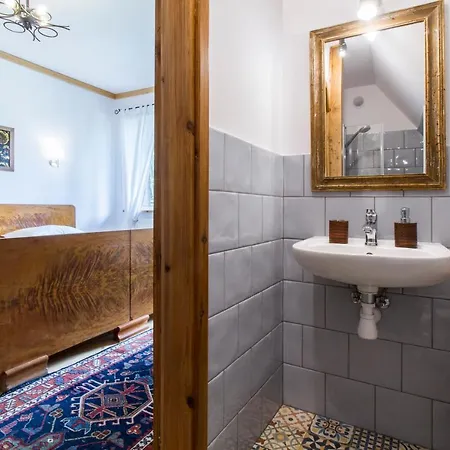 Habitación en casa particular żbikówka Dom W Zakopanem *