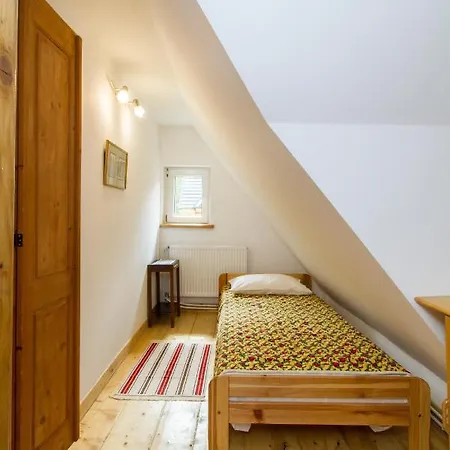 żbikówka Dom W Zakopanem Habitación en casa particular Zakopane