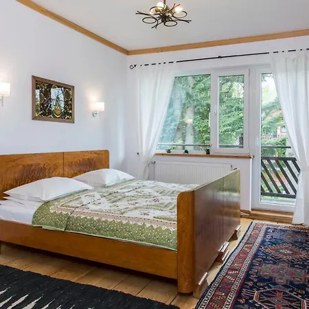 żbikówka Dom W Zakopanem