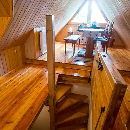 żbikówka Dom W Zakopanem Habitación en casa particular *