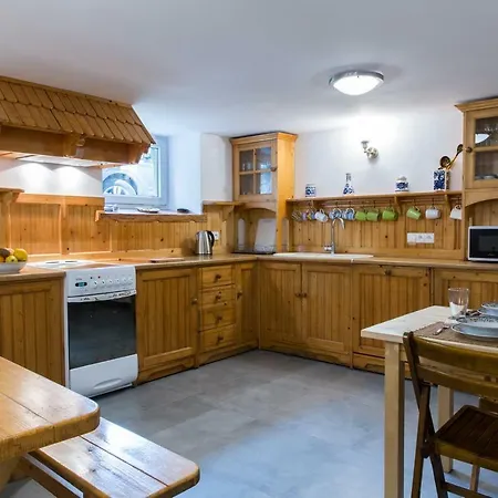 Habitación en casa particular żbikówka Dom W Zakopanem Zakopane