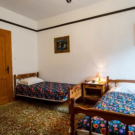 Zbikowka Dom W Zakopanem *