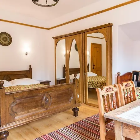 Zbikowka Dom W Zakopanem Homestay *