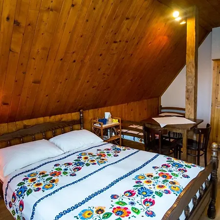 Zbikowka Dom W Zakopanem Homestay *