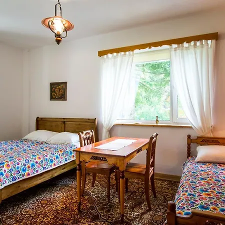 Homestay Zbikowka Dom W Zakopanem Zakopane