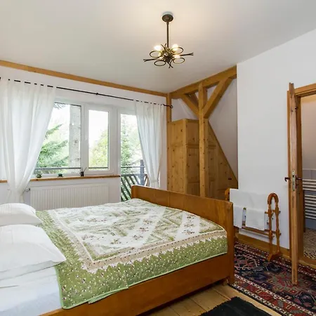 Homestay Zbikowka Dom W Zakopanem *