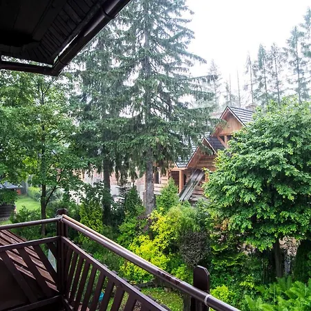 Zbikowka Dom W Zakopanem Zakopane