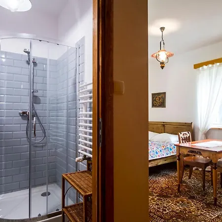Zbikowka Dom W Zakopanem Homestay *