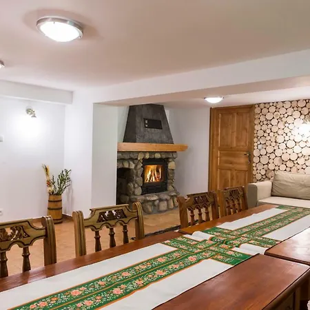 Zbikowka Dom W Zakopanem Homestay